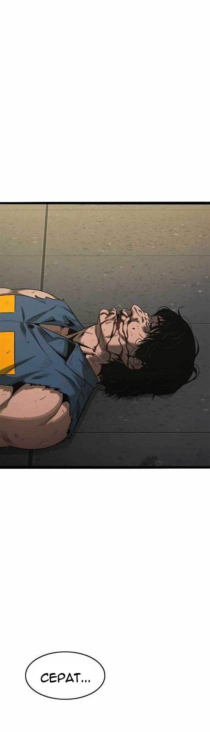 Death Row Boy Chapter 46 Gambar 37