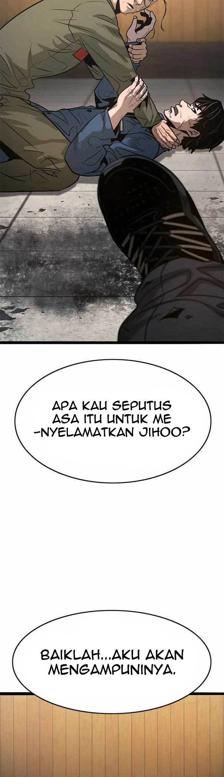 Death Row Boy Chapter 46 Gambar 71