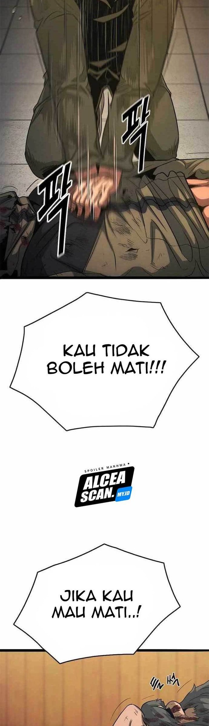 Death Row Boy Chapter 46 Gambar 80