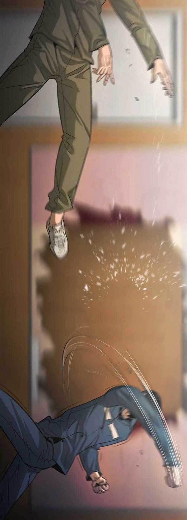 Death Row Boy Chapter 46 Gambar 84