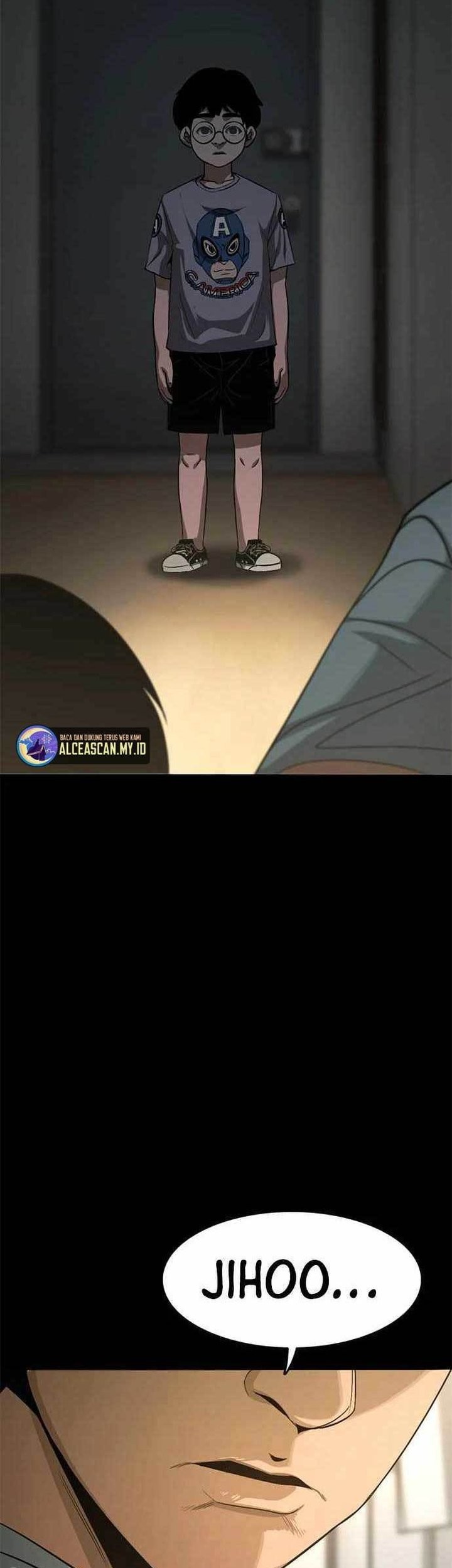 Death Row Boy Chapter 46 Gambar 67