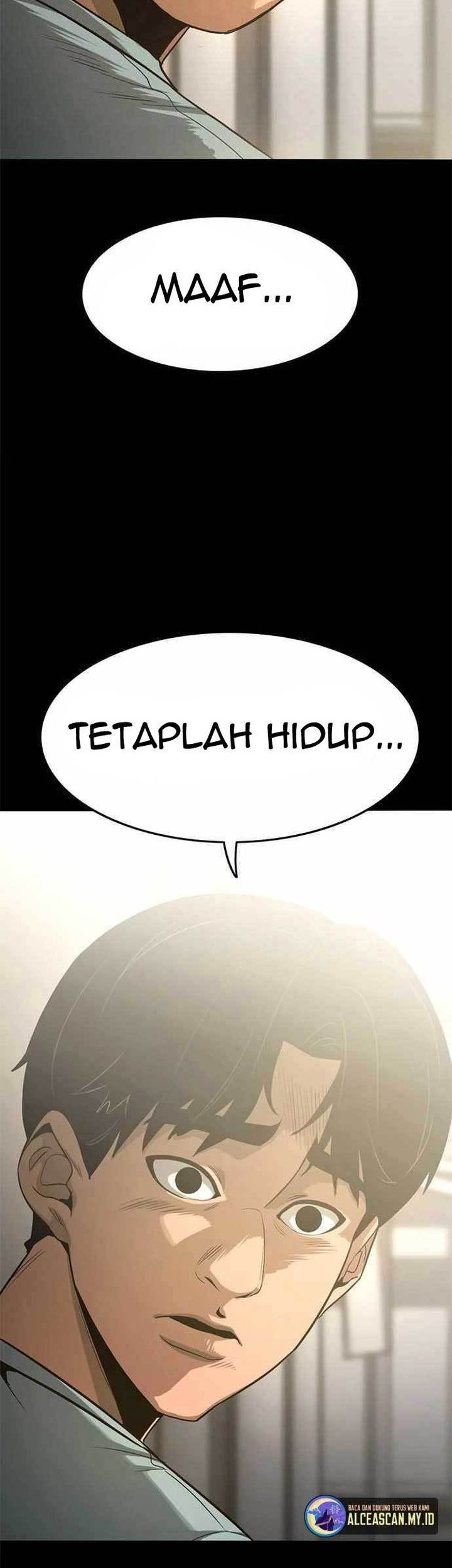 Death Row Boy Chapter 46 Gambar 68