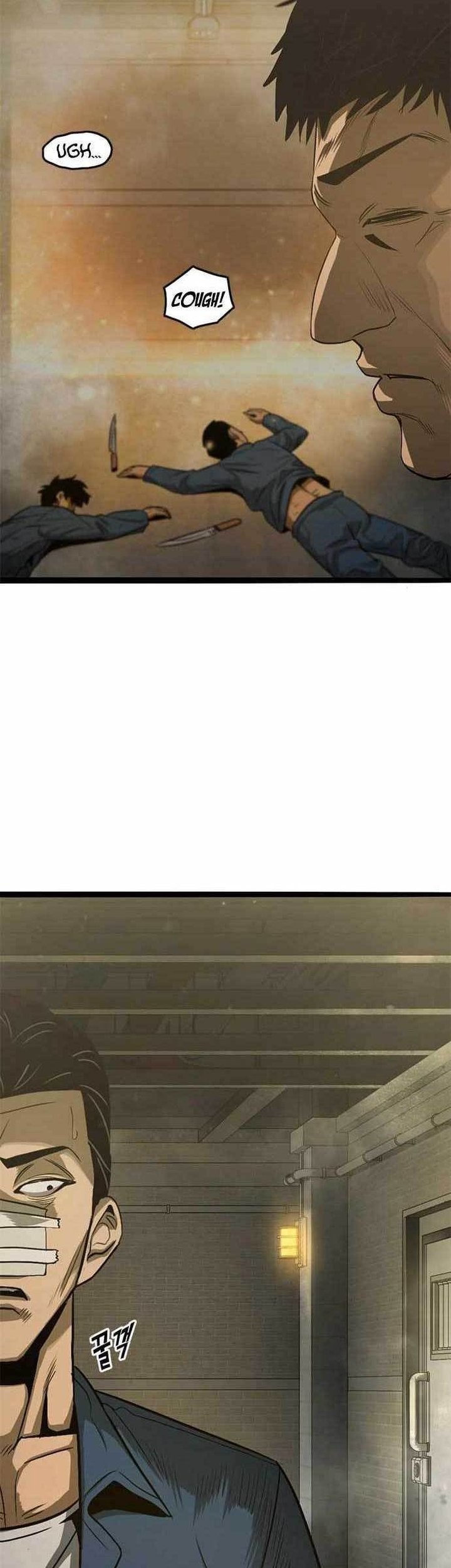 Death Row Boy Chapter 46 Gambar 4