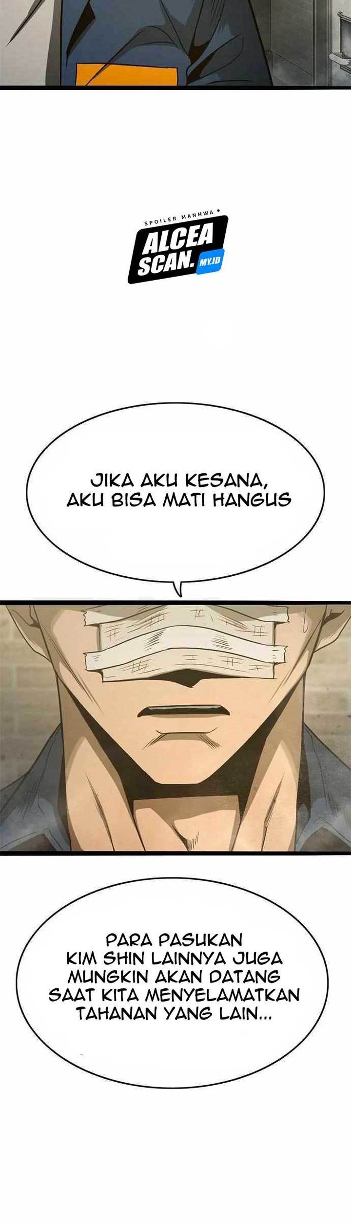 Death Row Boy Chapter 46 Gambar 5