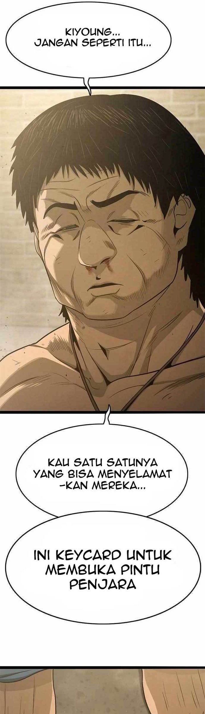 Death Row Boy Chapter 46 Gambar 7