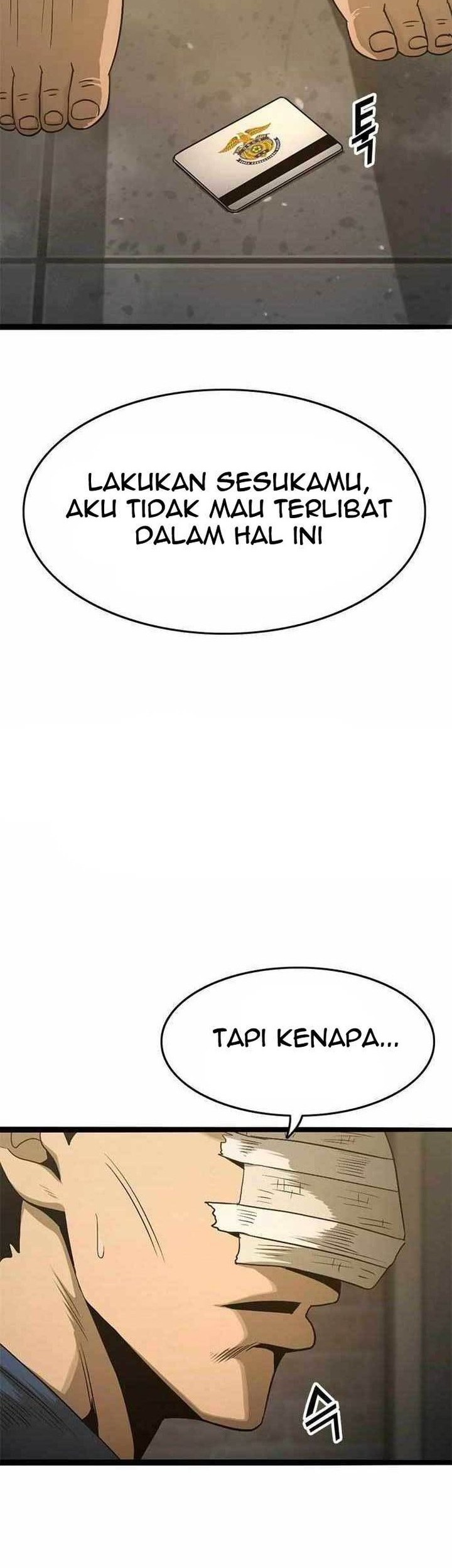 Death Row Boy Chapter 46 Gambar 8