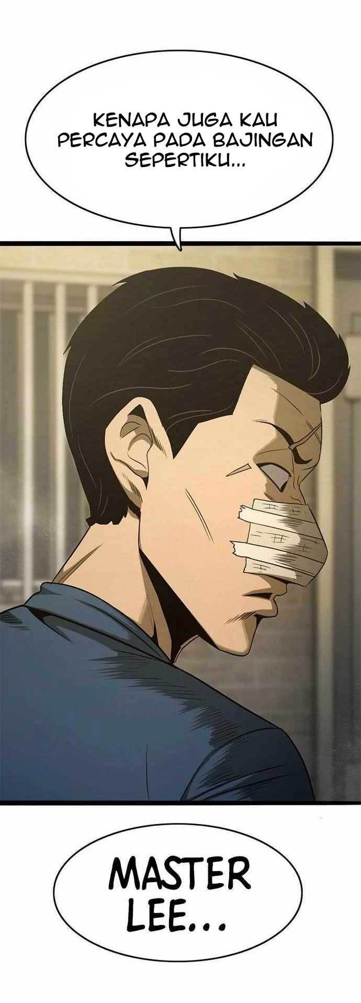 Death Row Boy Chapter 46 Gambar 9