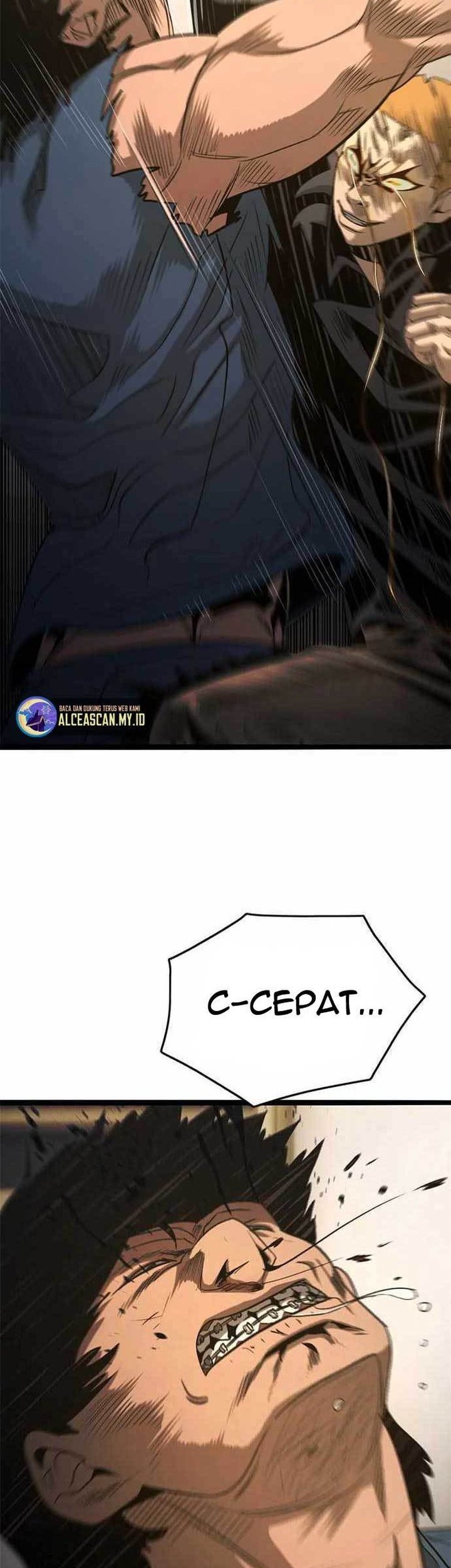 Death Row Boy Chapter 46 Gambar 14