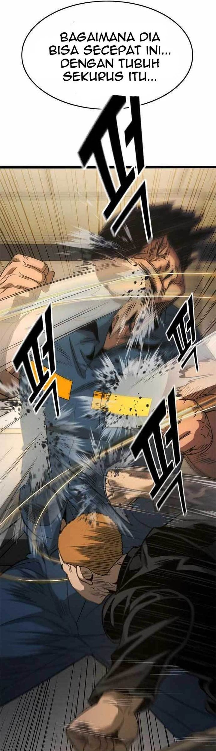 Death Row Boy Chapter 46 Gambar 16