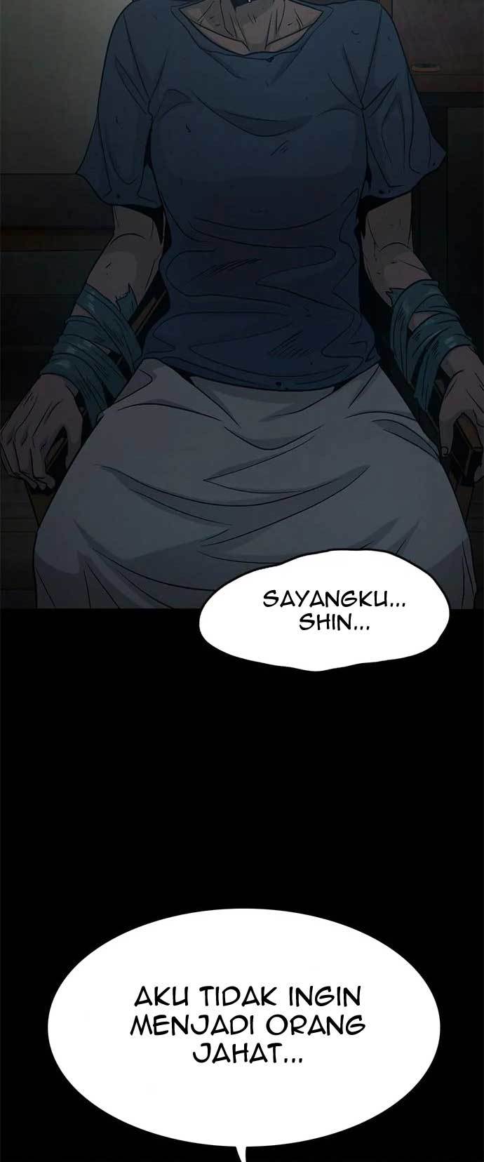 Death Row Boy Chapter 45 Gambar 24