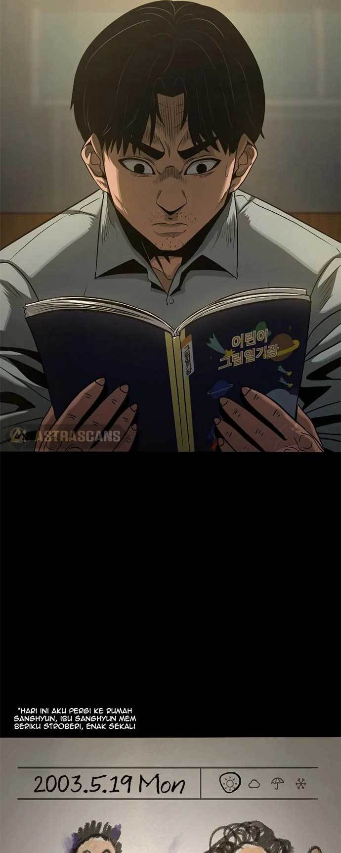 Death Row Boy Chapter 45 Gambar 63