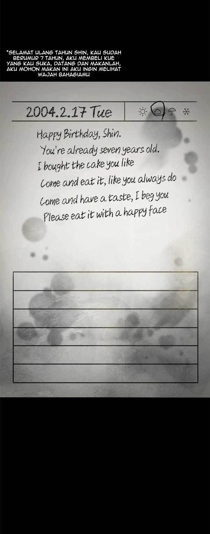 Death Row Boy Chapter 45 Gambar 74