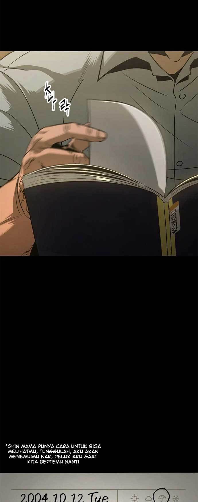 Death Row Boy Chapter 45 Gambar 76