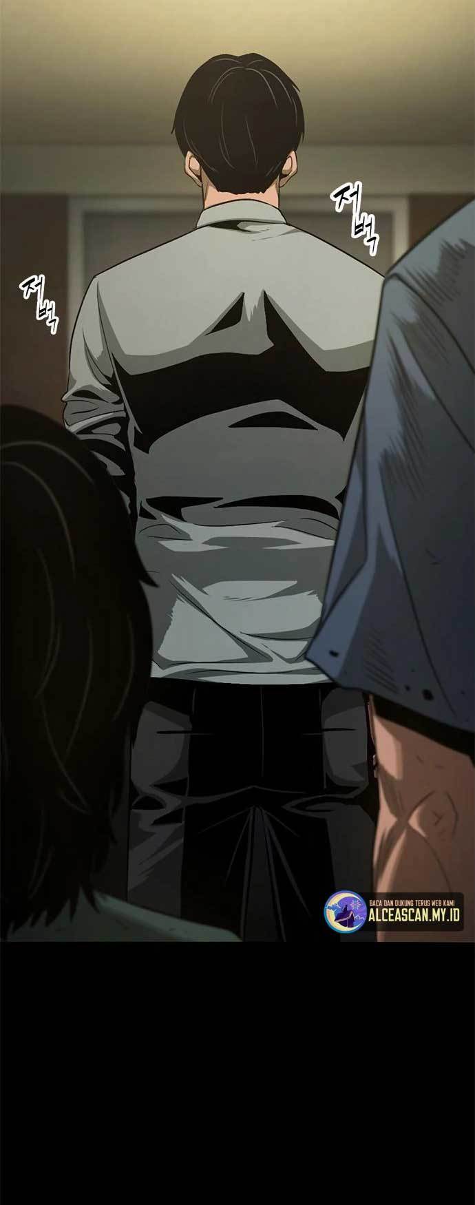 Death Row Boy Chapter 45 Gambar 87