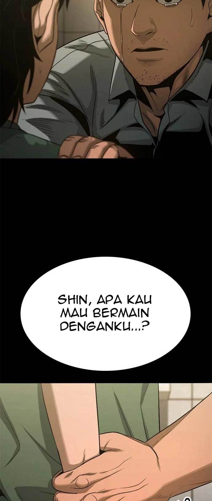 Death Row Boy Chapter 45 Gambar 8