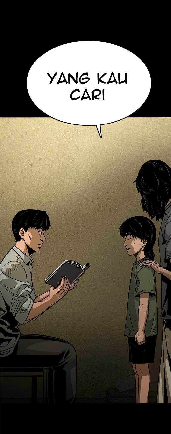 Death Row Boy Chapter 45 Gambar 81