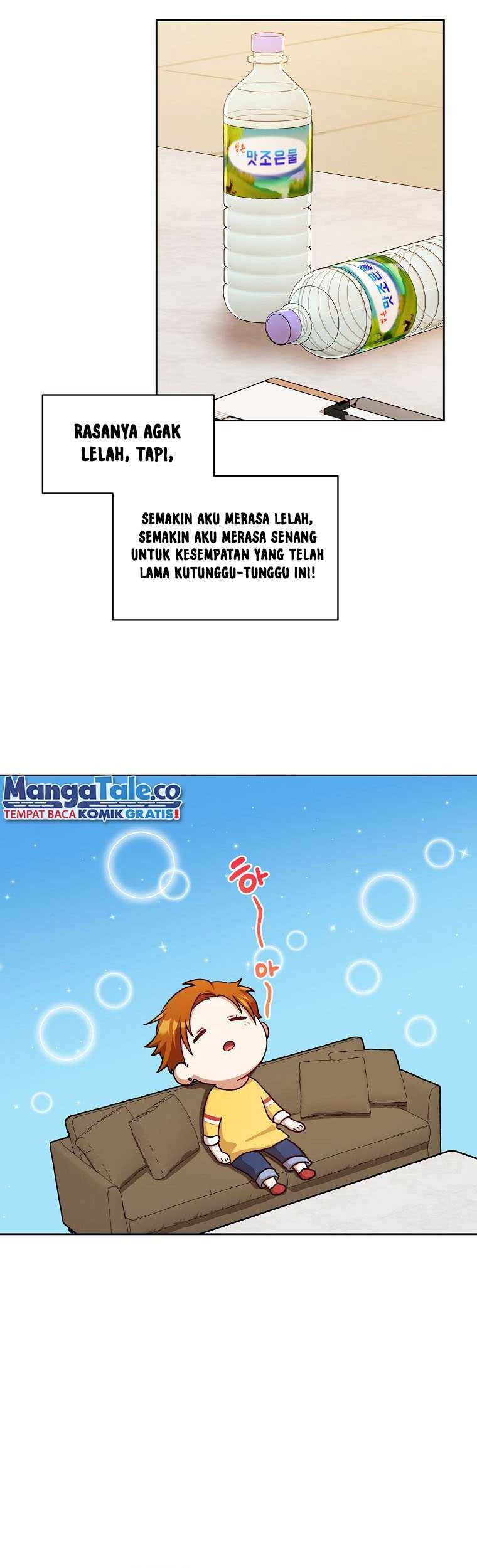 Please Have a Meal Chapter 80 Gambar 36