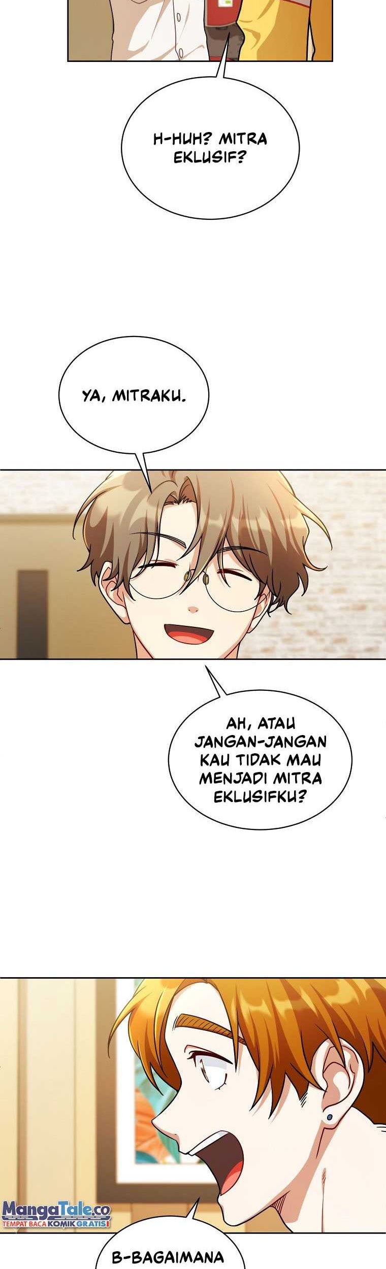 Please Have a Meal Chapter 80 Gambar 39