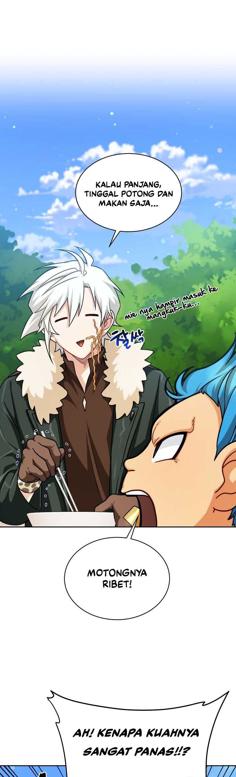 Please Have a Meal Chapter 80 Gambar 22