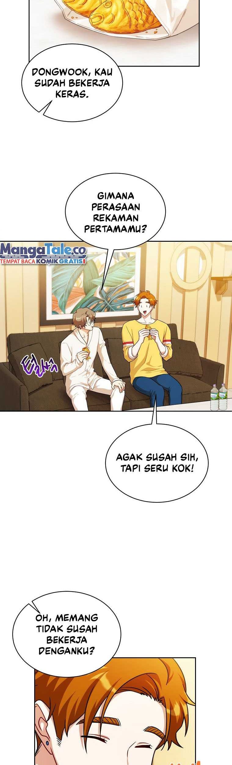 Please Have a Meal Chapter 80 Gambar 31