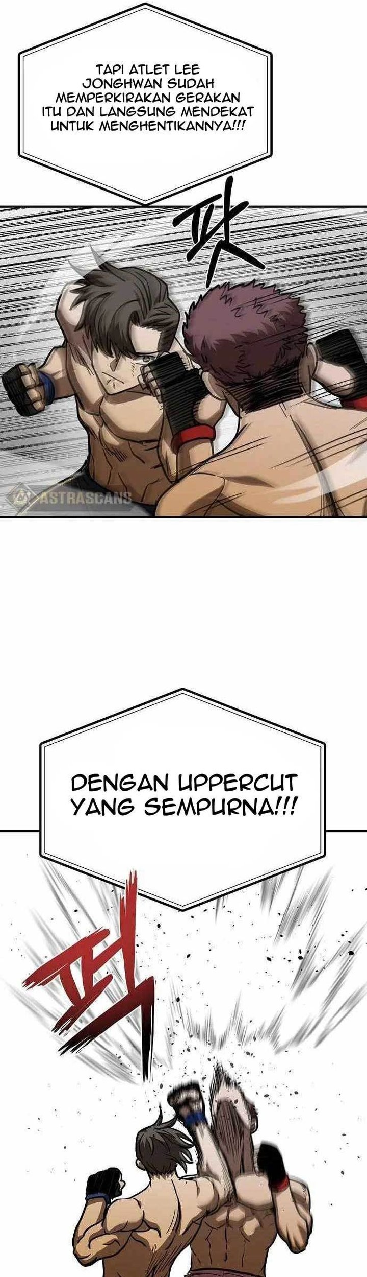 King MMA Chapter 48 Gambar 40