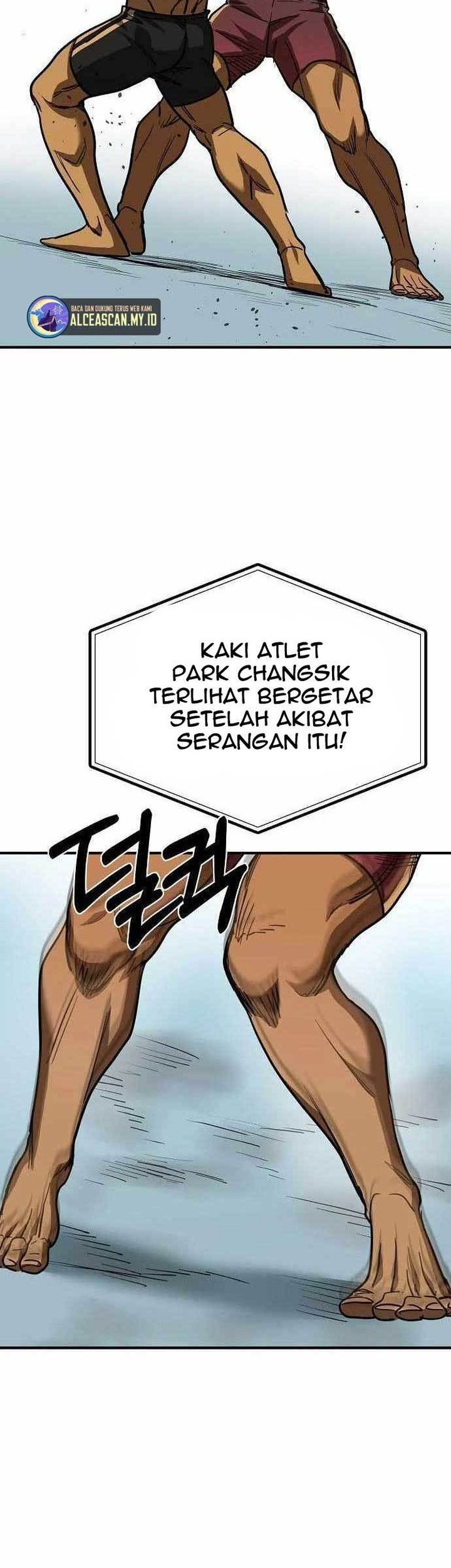 King MMA Chapter 48 Gambar 41