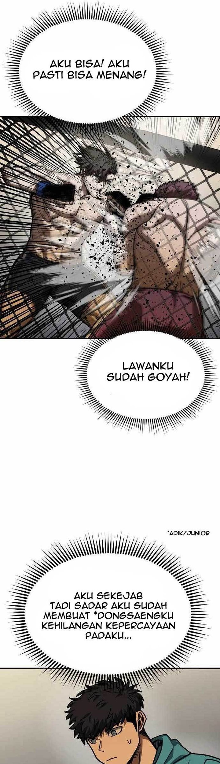 King MMA Chapter 48 Gambar 43