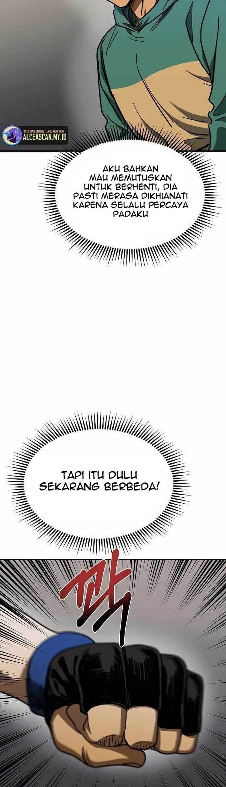 King MMA Chapter 48 Gambar 44