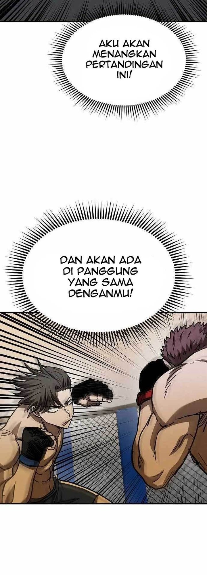 King MMA Chapter 48 Gambar 45