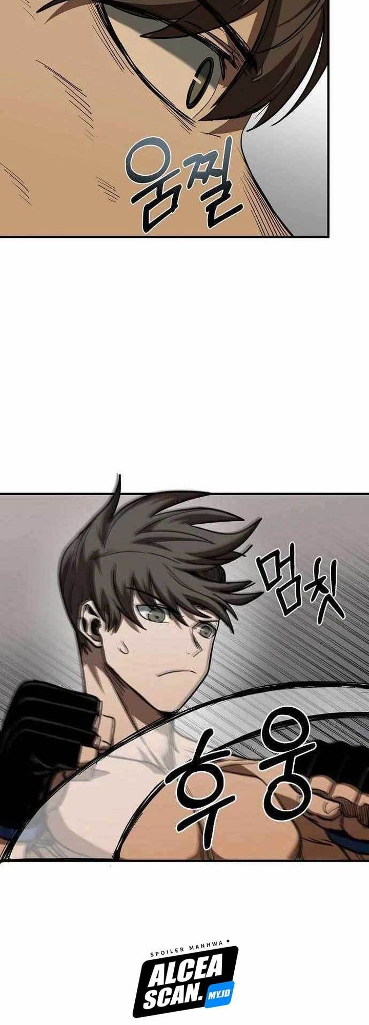 King MMA Chapter 48 Gambar 33