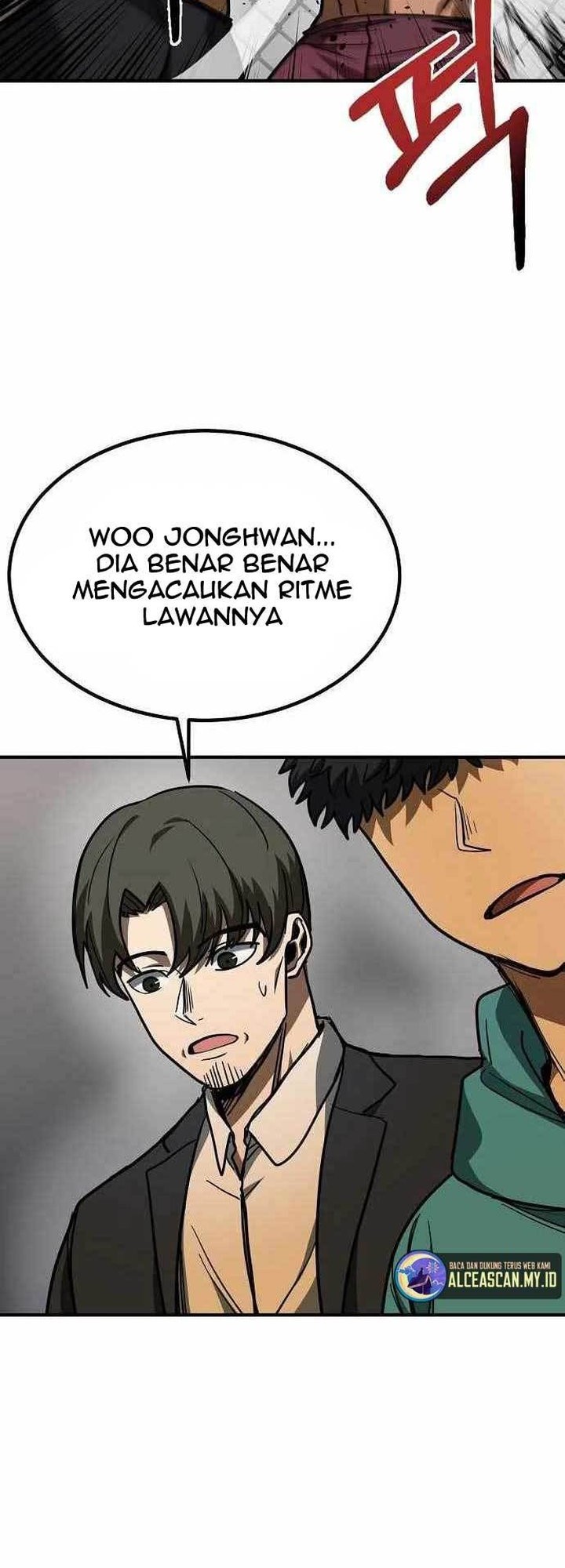 King MMA Chapter 48 Gambar 36