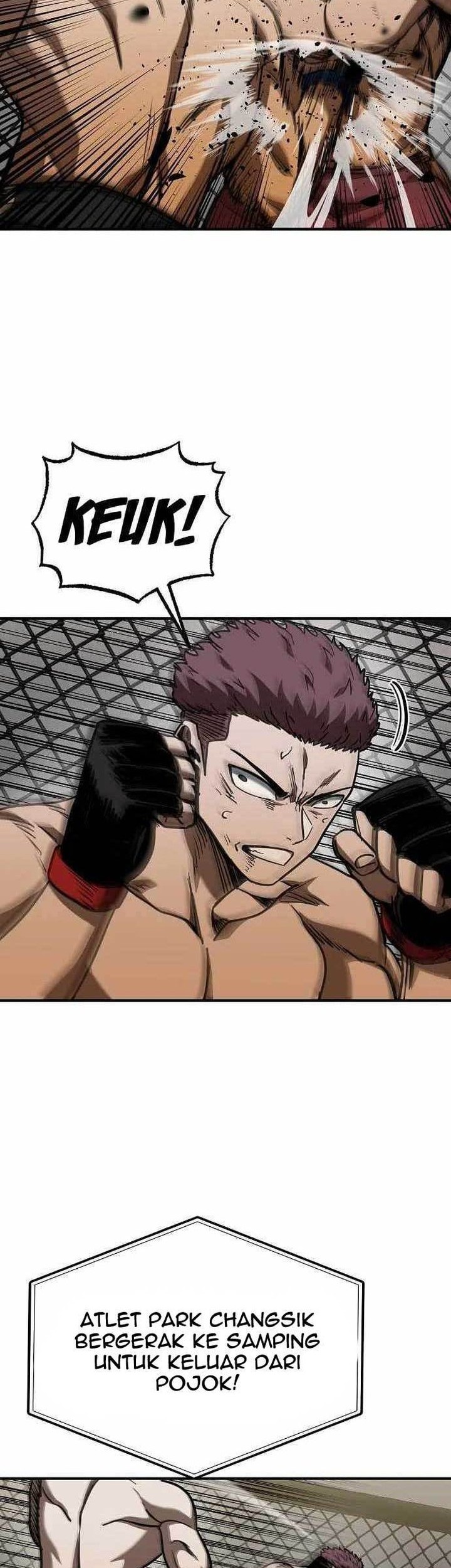 King MMA Chapter 48 Gambar 38
