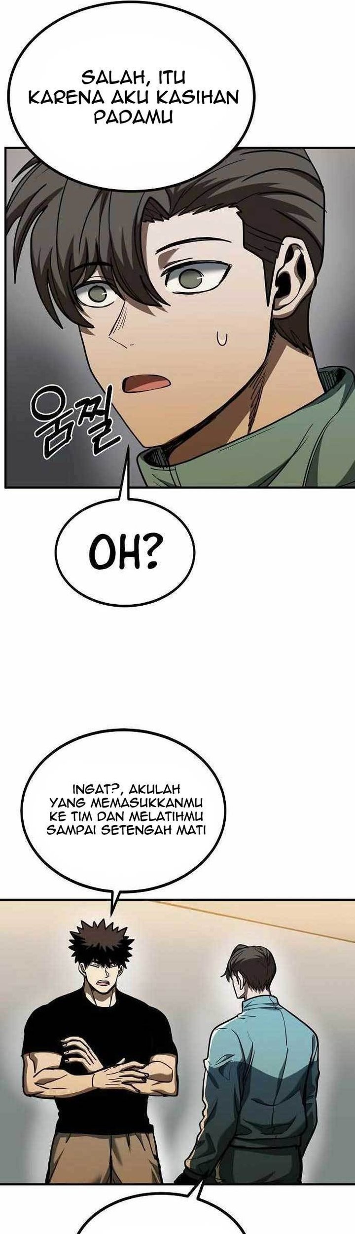 King MMA Chapter 48 Gambar 4