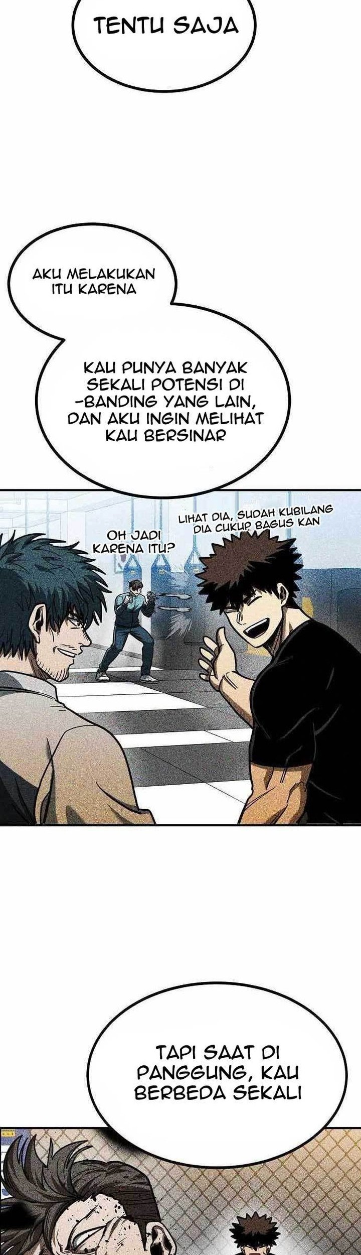 King MMA Chapter 48 Gambar 5
