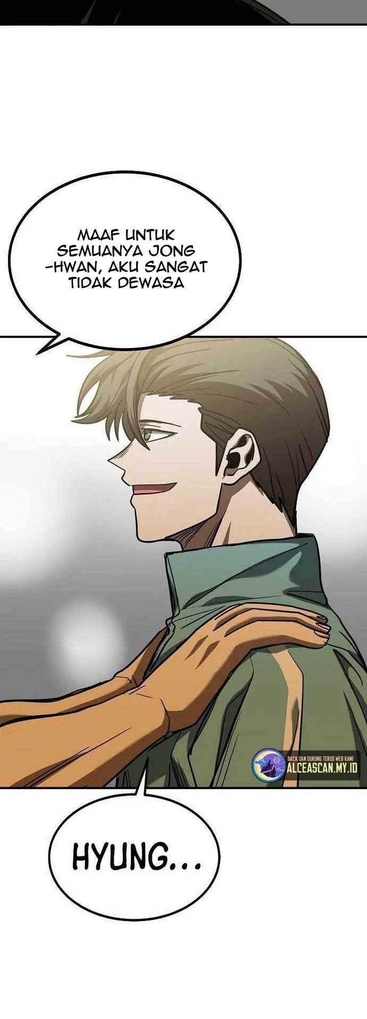 King MMA Chapter 48 Gambar 9