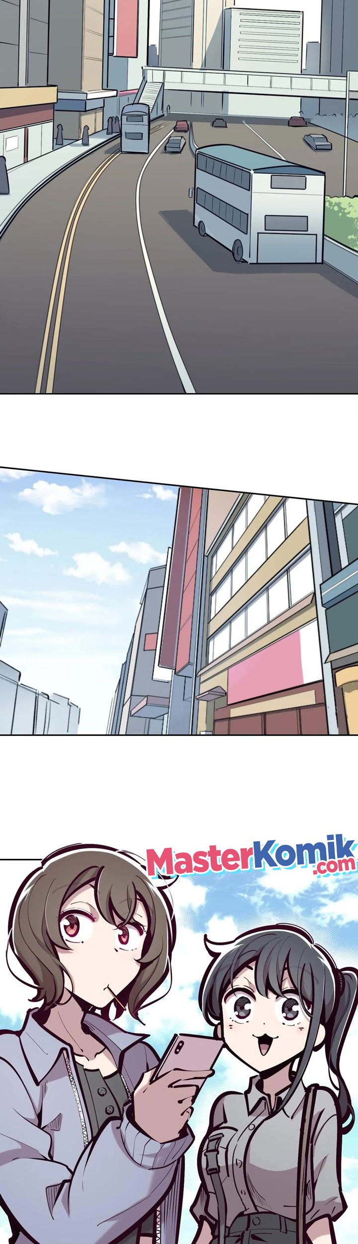 Demon X Angel, Can’t Get Along! Chapter 70 Gambar 3