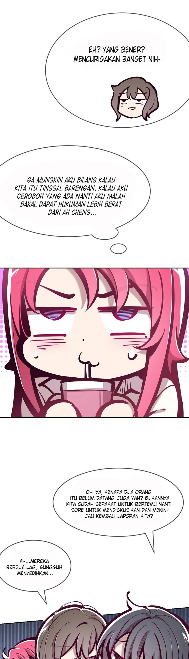 Demon X Angel, Can’t Get Along! Chapter 70 Gambar 11