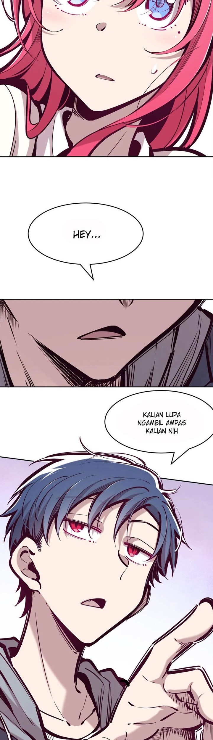 Demon X Angel, Can’t Get Along! Chapter 70 Gambar 18