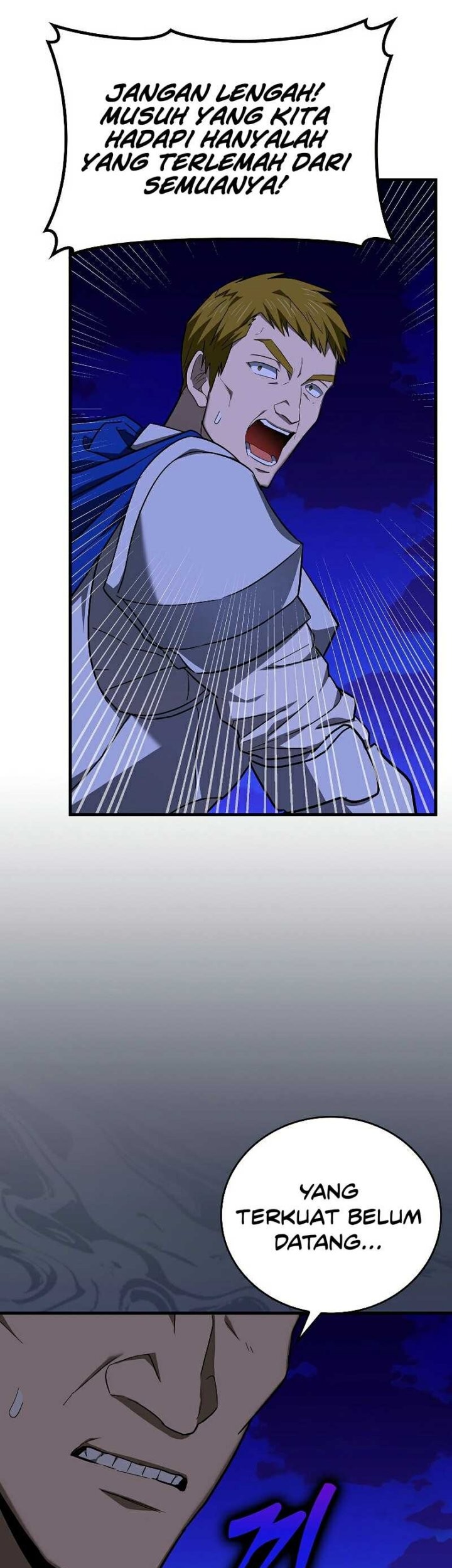 To Hell With Being a Saint, I’m a Doctor Chapter 44 Gambar 34