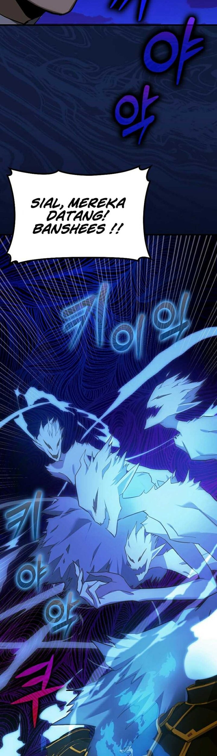 To Hell With Being a Saint, I’m a Doctor Chapter 44 Gambar 35