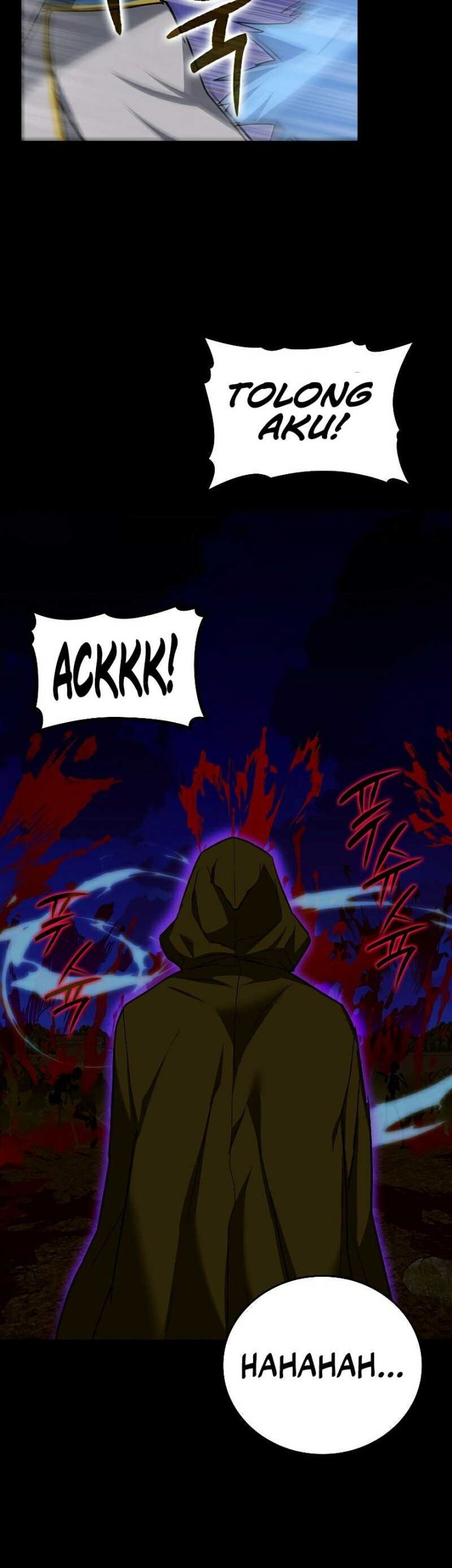 To Hell With Being a Saint, I’m a Doctor Chapter 44 Gambar 41