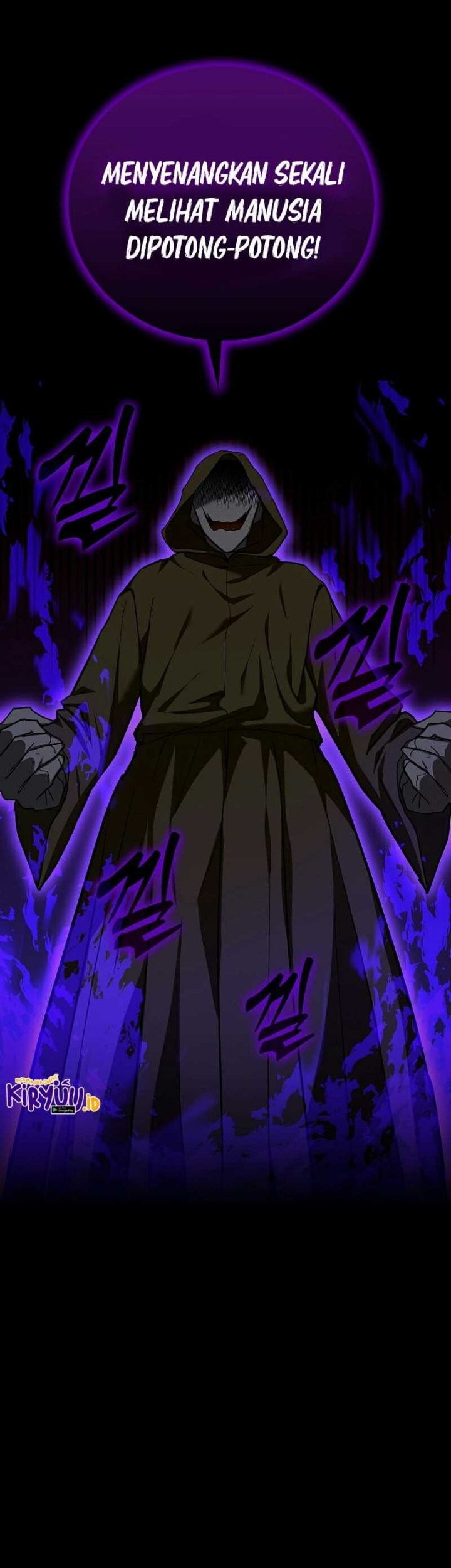 To Hell With Being a Saint, I’m a Doctor Chapter 44 Gambar 43