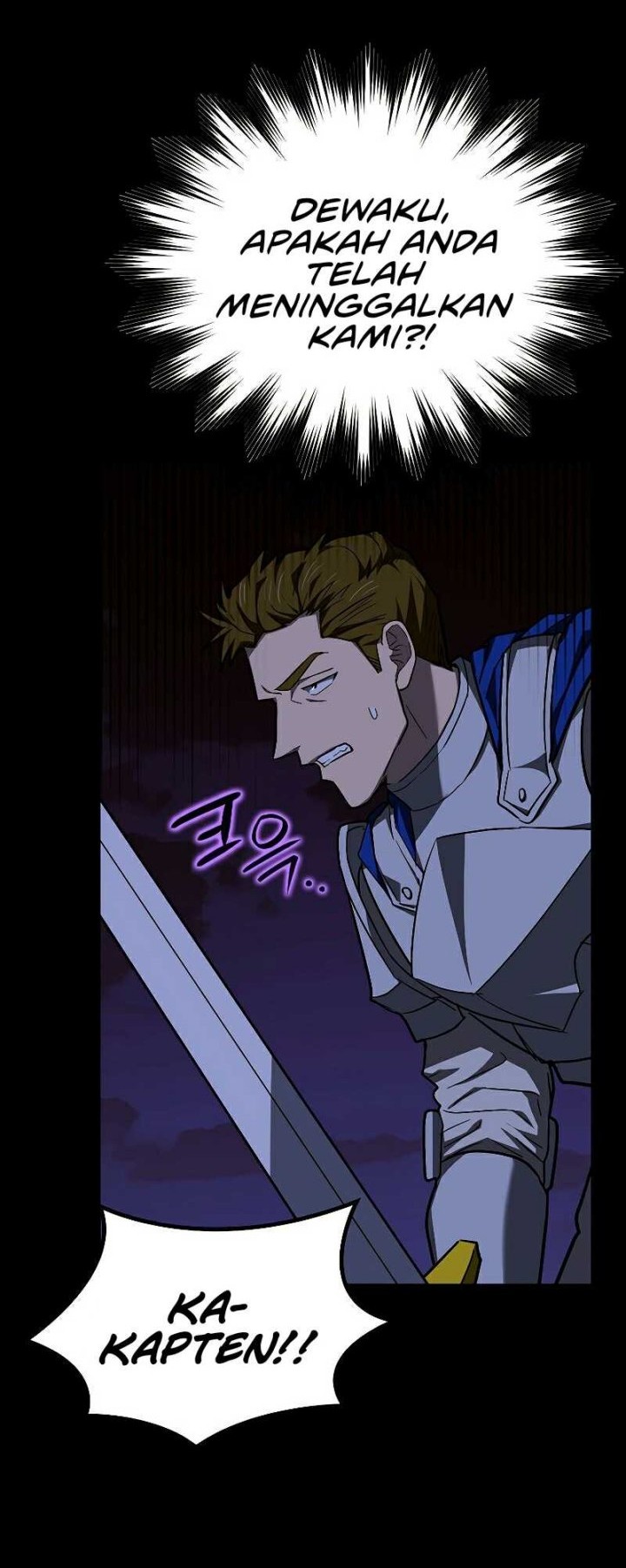 To Hell With Being a Saint, I’m a Doctor Chapter 44 Gambar 46