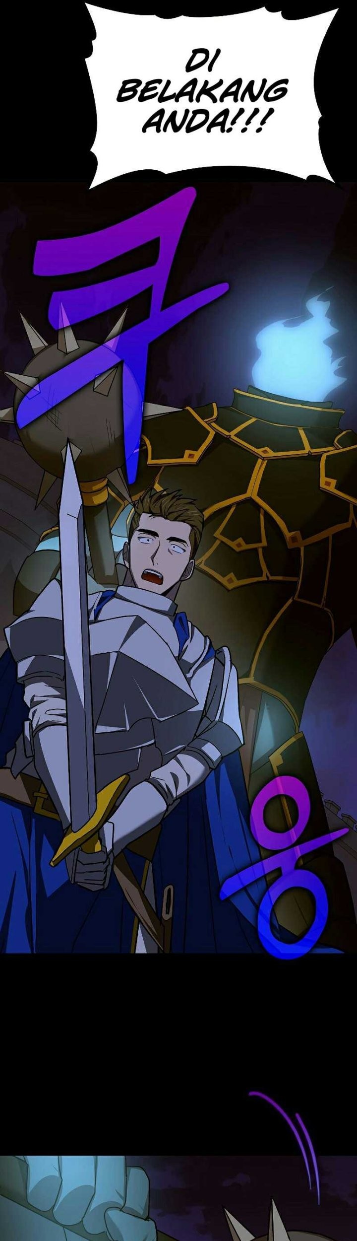 To Hell With Being a Saint, I’m a Doctor Chapter 44 Gambar 47