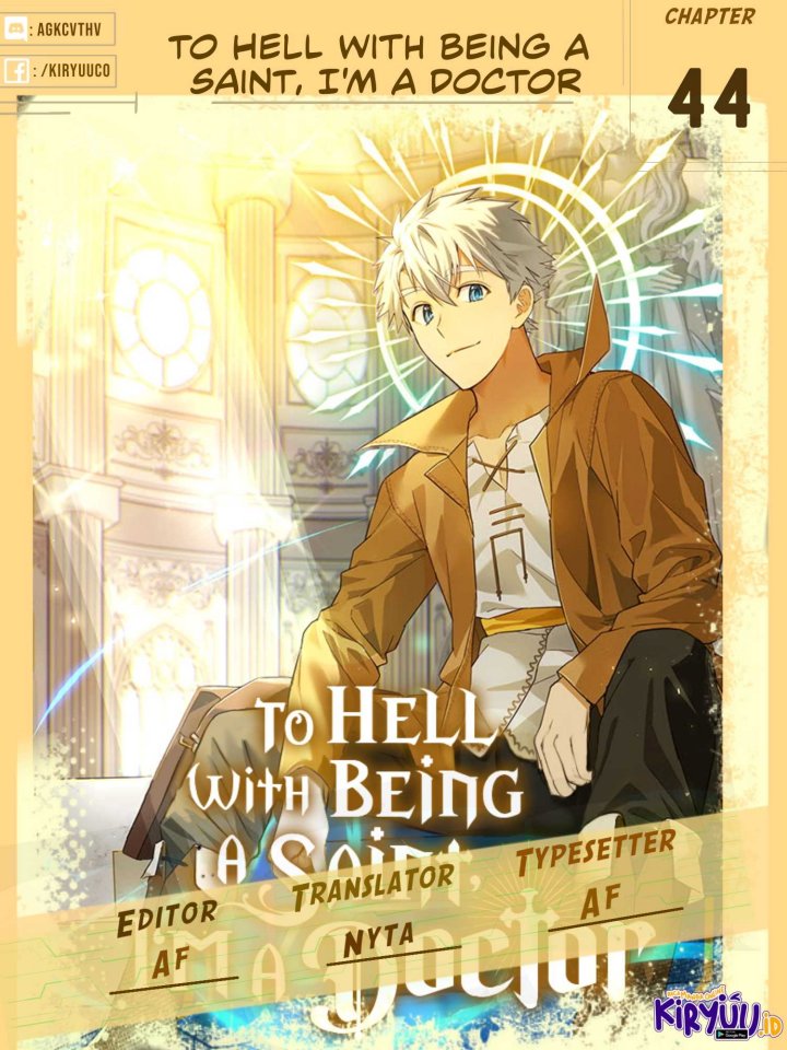 Komik To Hell With Being a Saint, I’m a Doctor Chapter 44 gambar nomor 1