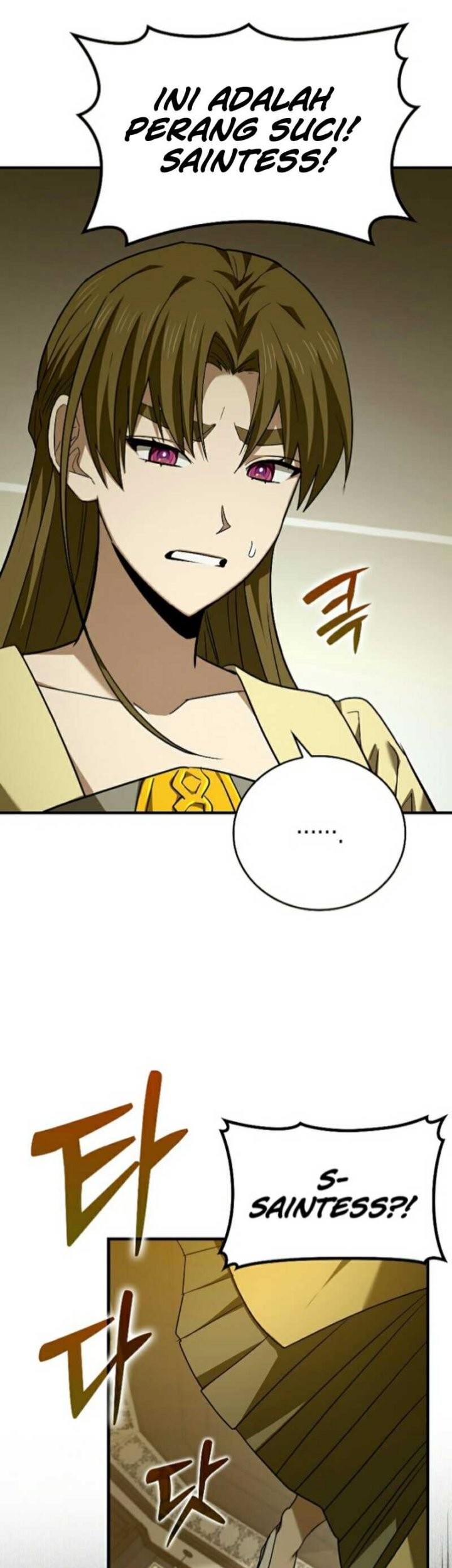 To Hell With Being a Saint, I’m a Doctor Chapter 44 Gambar 24