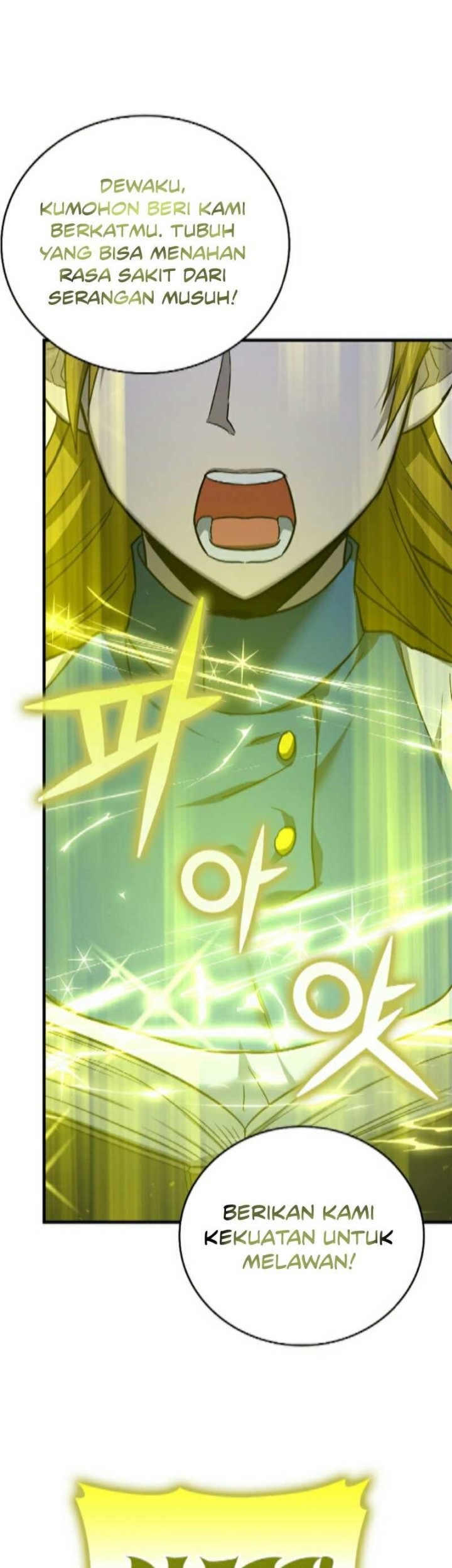 To Hell With Being a Saint, I’m a Doctor Chapter 44 Gambar 31