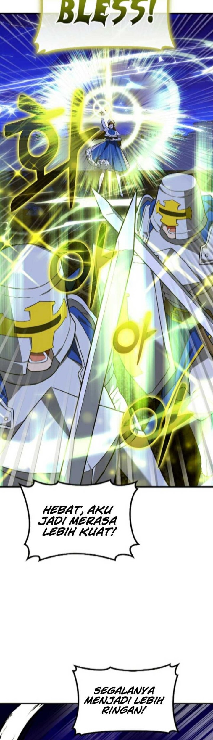 To Hell With Being a Saint, I’m a Doctor Chapter 44 Gambar 32