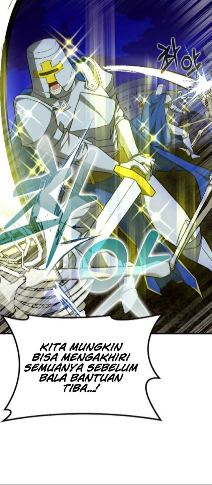 To Hell With Being a Saint, I’m a Doctor Chapter 44 Gambar 33