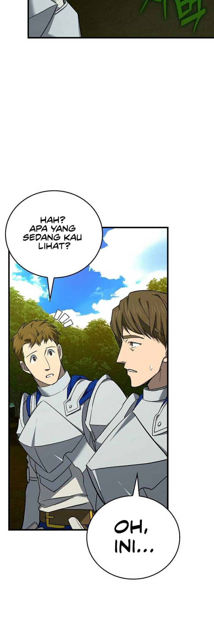 To Hell With Being a Saint, I’m a Doctor Chapter 44 Gambar 4